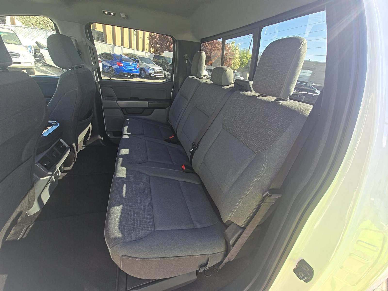 2024 Ford F-150 Hybrid XLT AWD