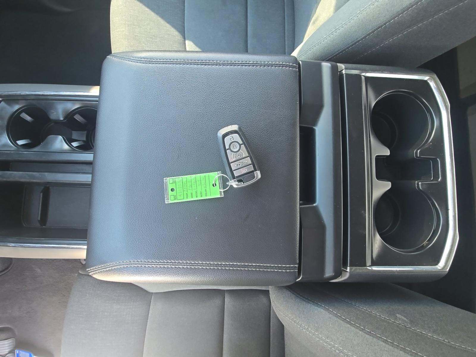 2024 Ford F-150 Hybrid XLT AWD