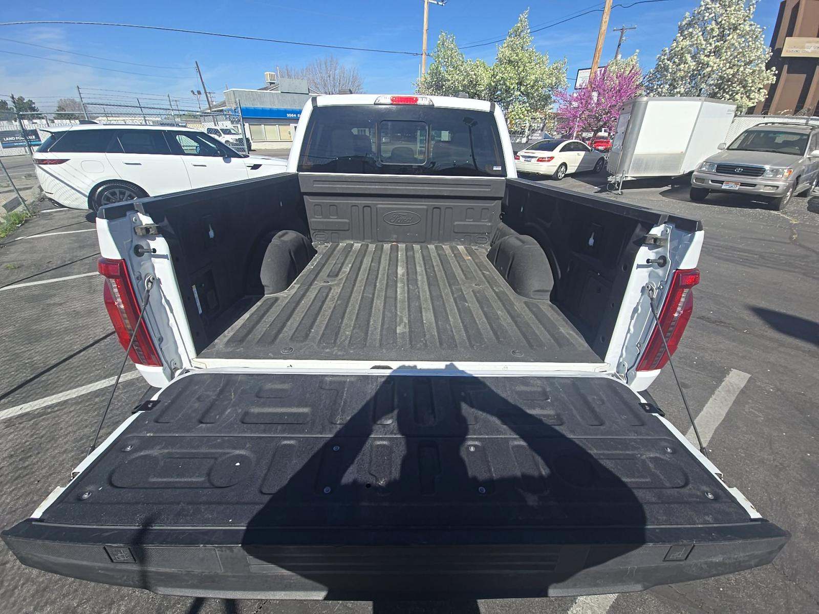 2024 Ford F-150 Hybrid XLT AWD