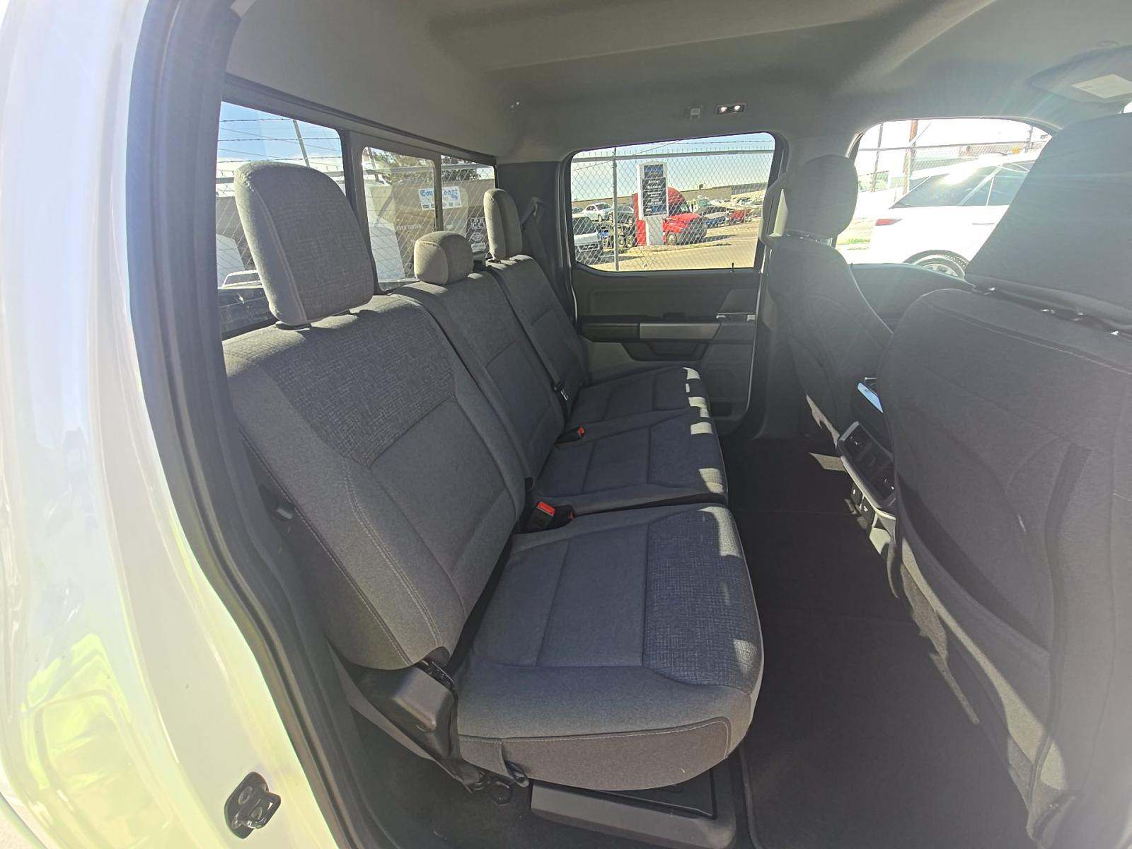 2024 Ford F-150 Hybrid XLT AWD