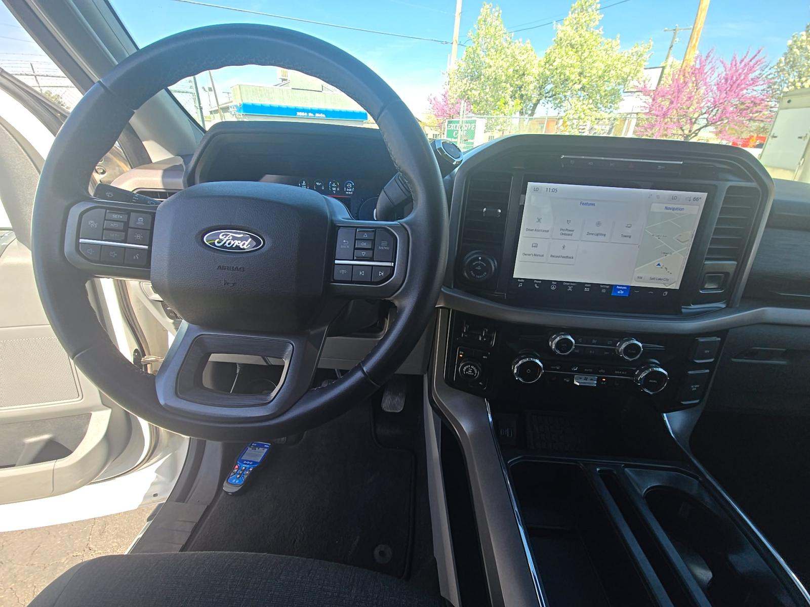 2024 Ford F-150 Hybrid XLT AWD