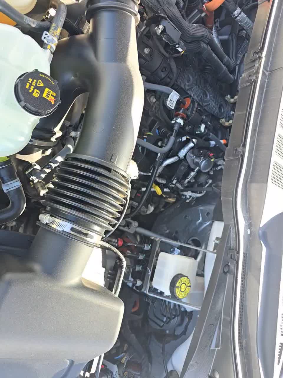 2024 Ford F-150 Hybrid XLT AWD