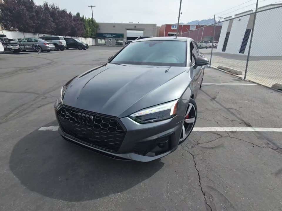 2023 Audi A5 Sportback S Line Premium Plus Hatchback