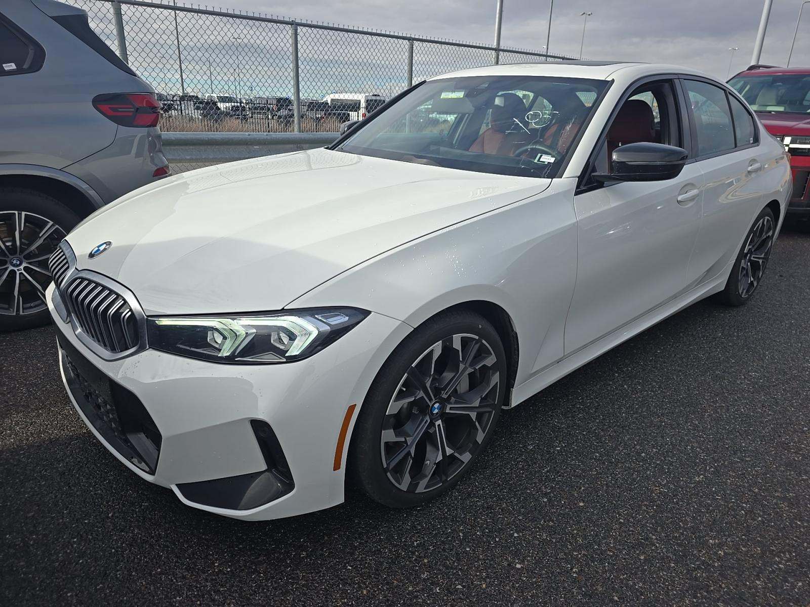 2025 BMW 3 Series 330i xDrive AWD