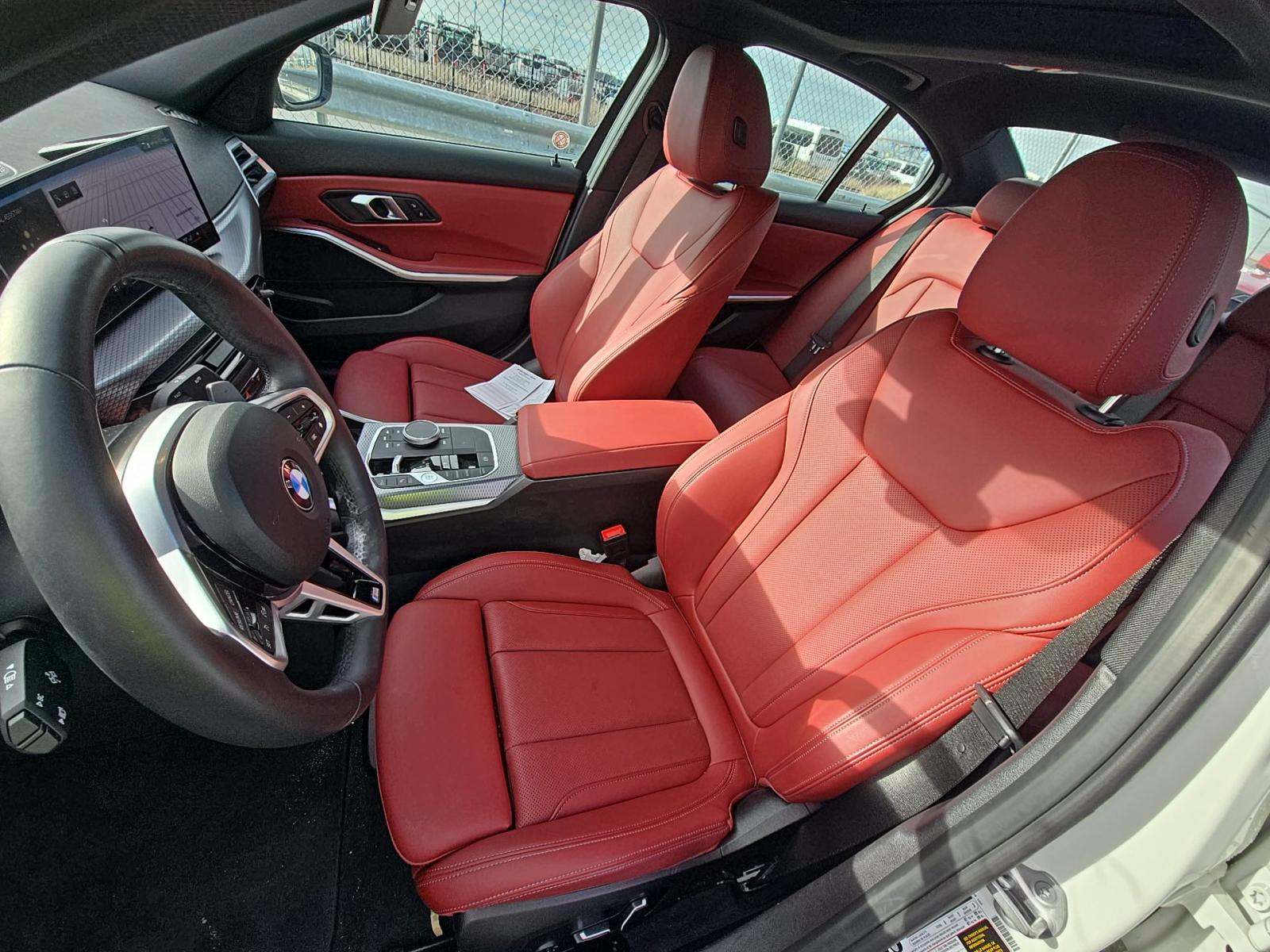 2025 BMW 3 Series 330i xDrive AWD