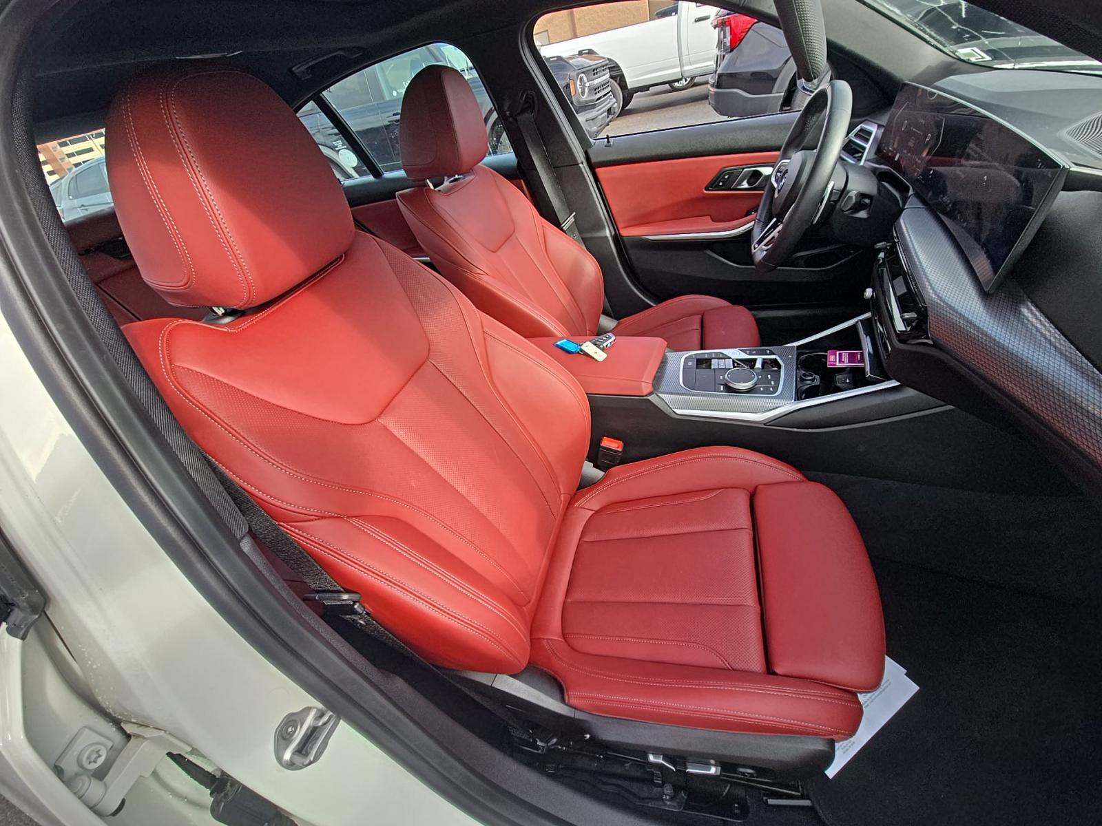 2025 BMW 3 Series 330i xDrive AWD