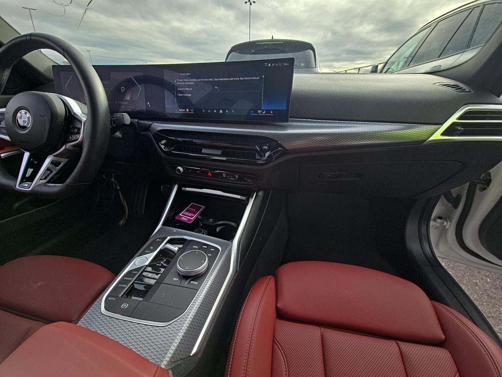 2025 BMW 3 Series 330i xDrive AWD