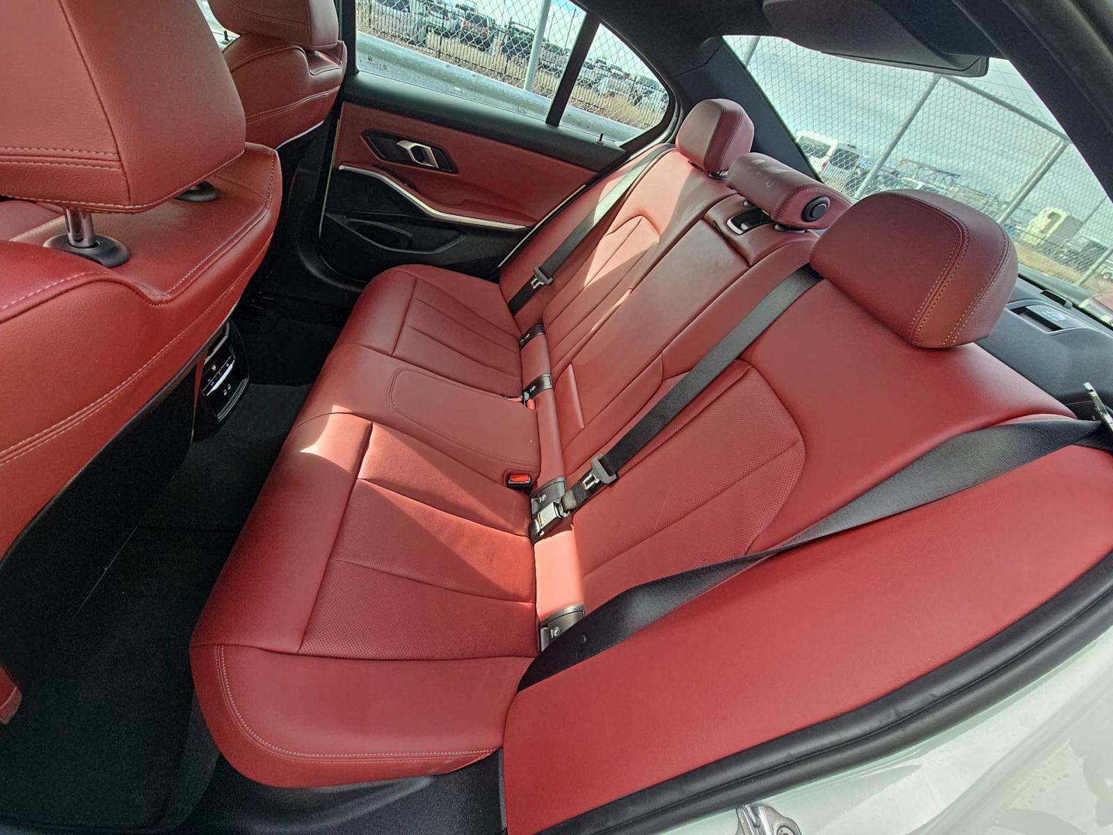 2025 BMW 3 Series 330i xDrive AWD