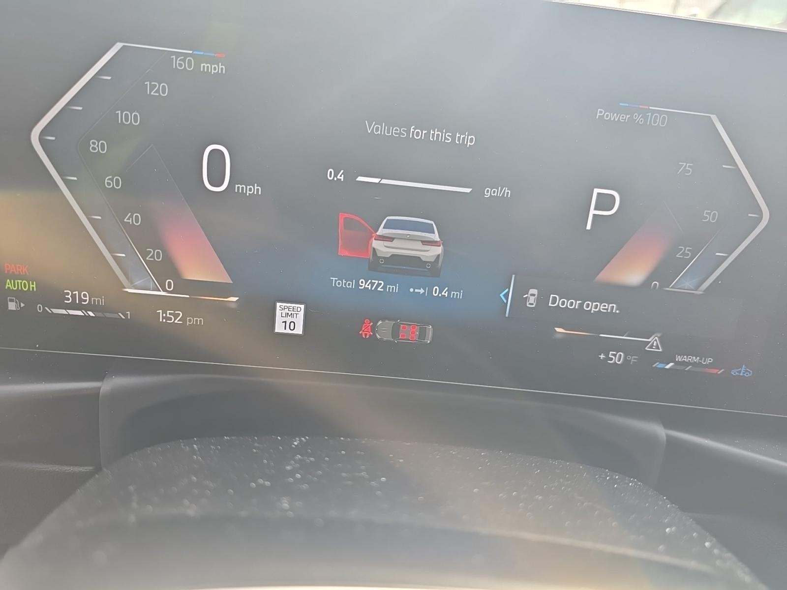 2025 BMW 3 Series 330i xDrive AWD