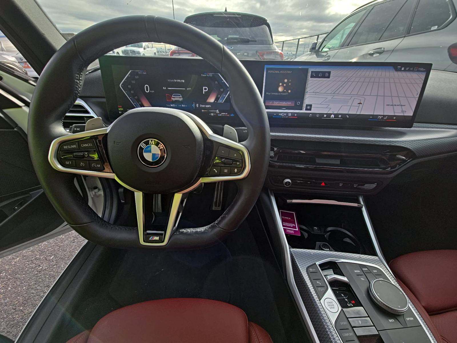 2025 BMW 3 Series 330i xDrive AWD