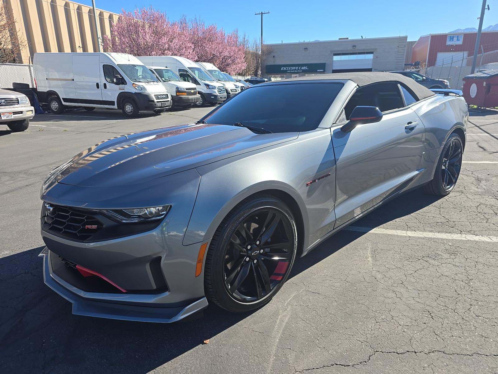 CHEVROLET CAMARO - 1