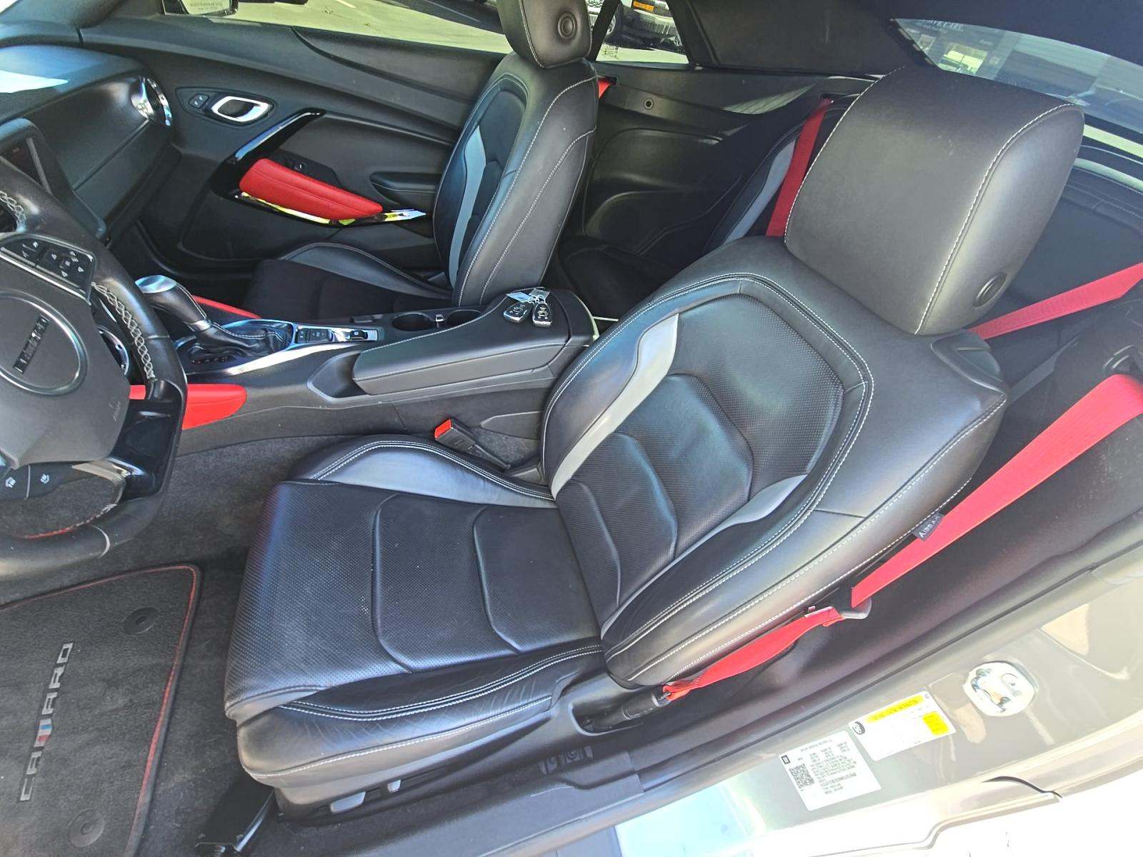 CHEVROLET CAMARO - 6