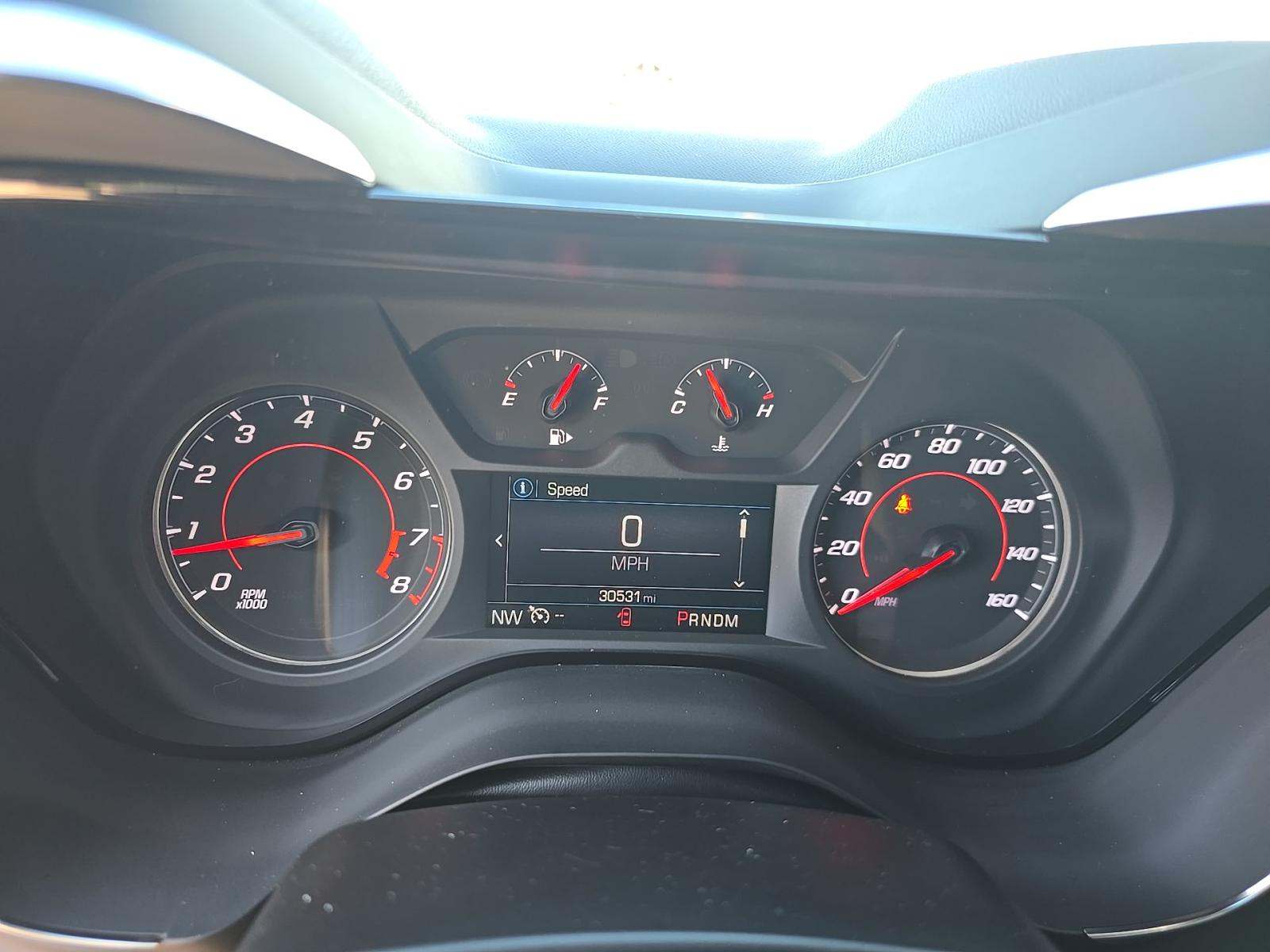 CHEVROLET CAMARO - 9