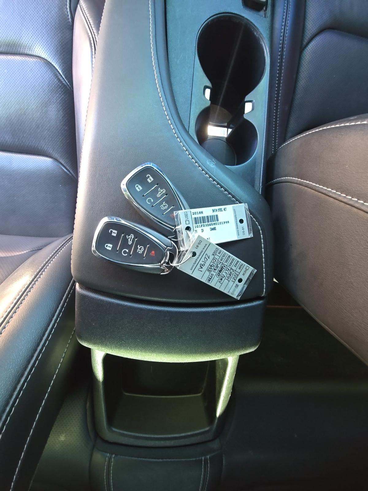 CHEVROLET CAMARO - 8