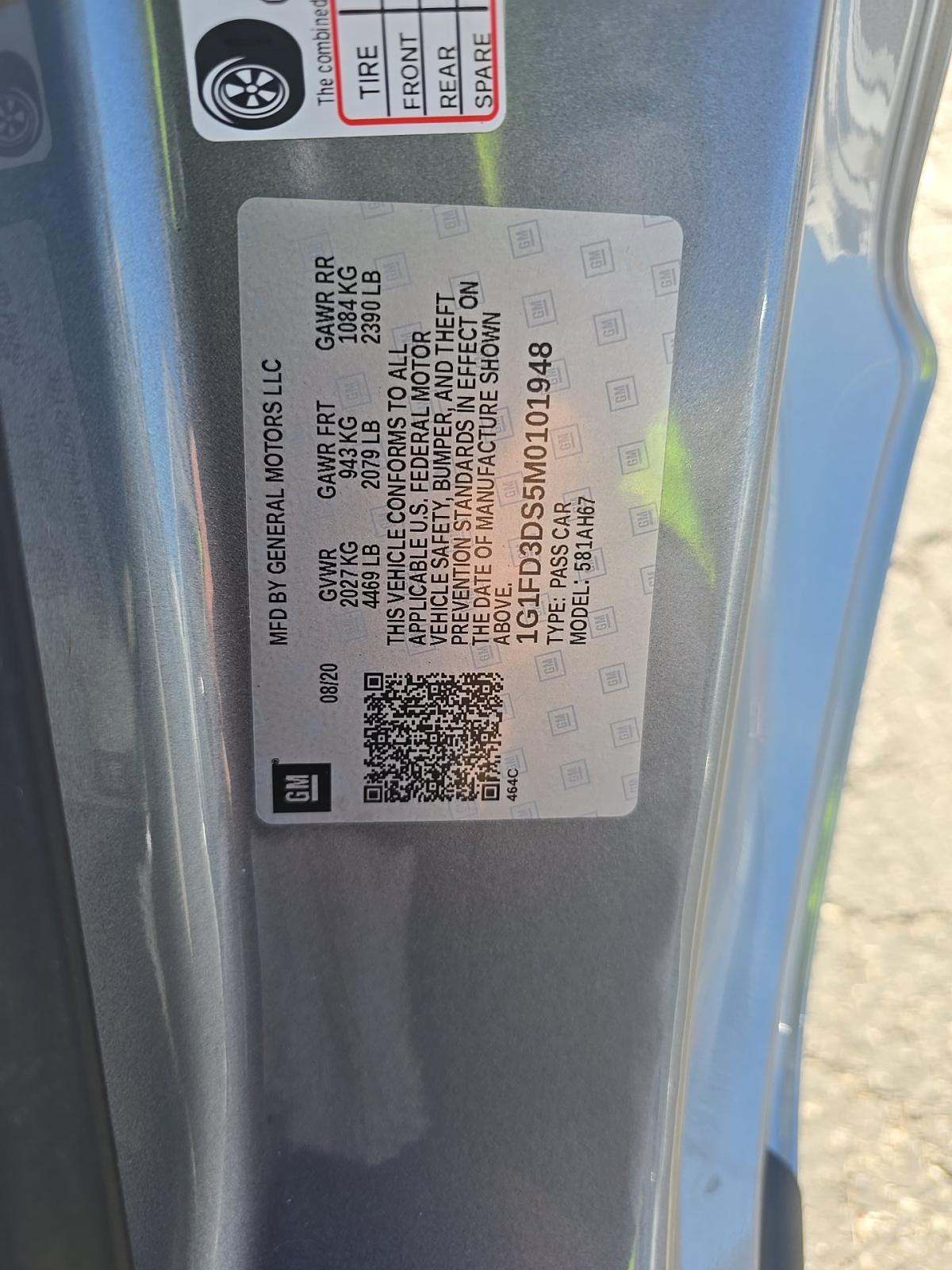 CHEVROLET CAMARO - 5