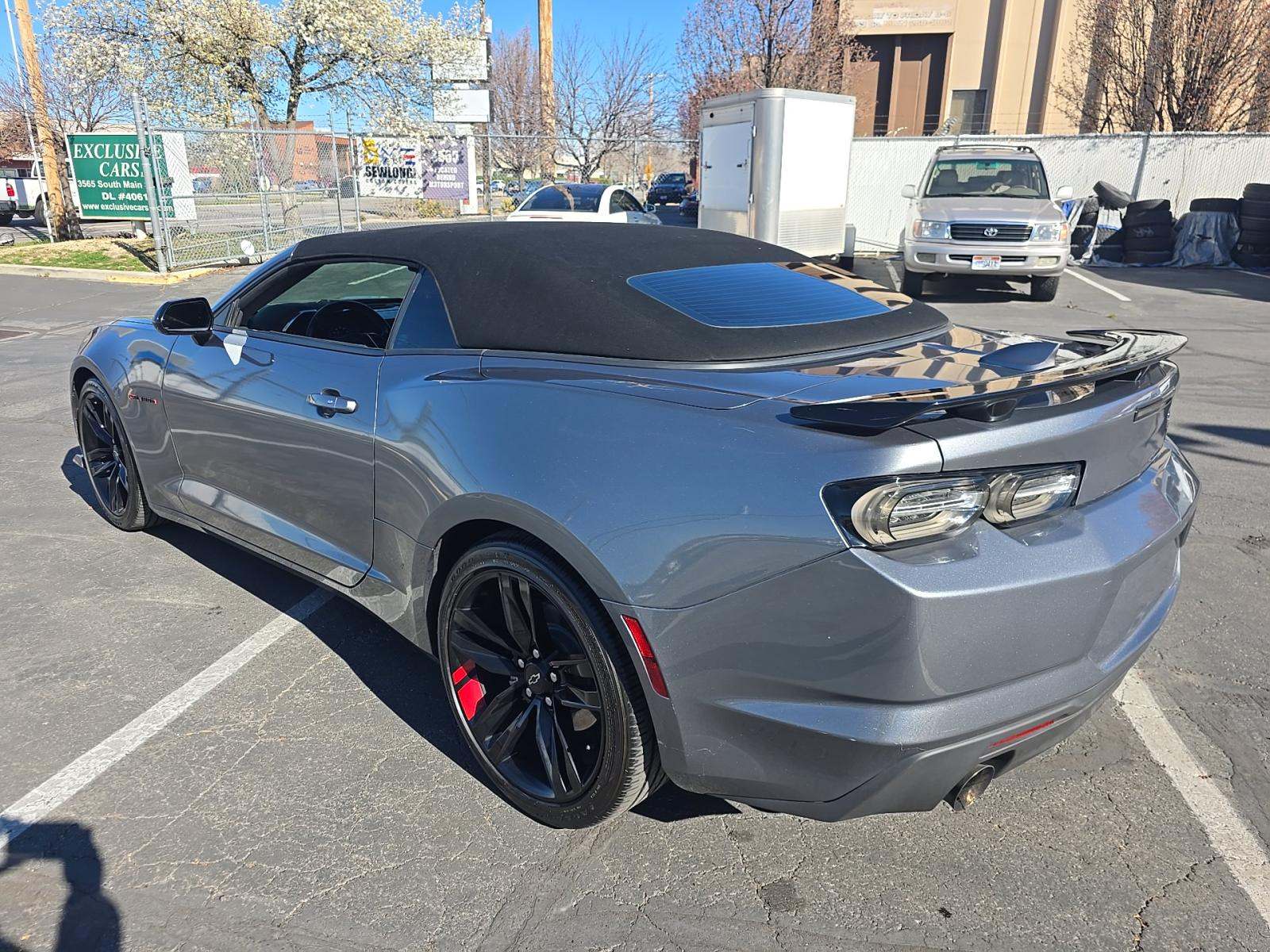 CHEVROLET CAMARO - 2