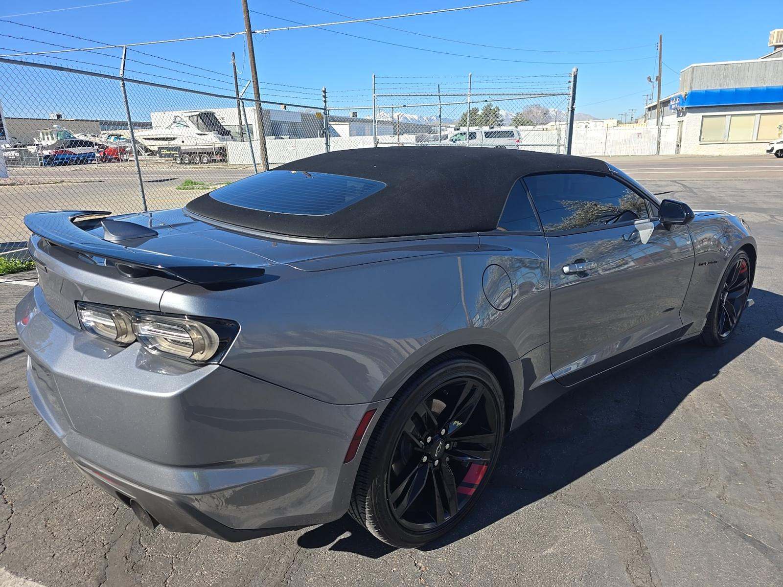 CHEVROLET CAMARO - 3