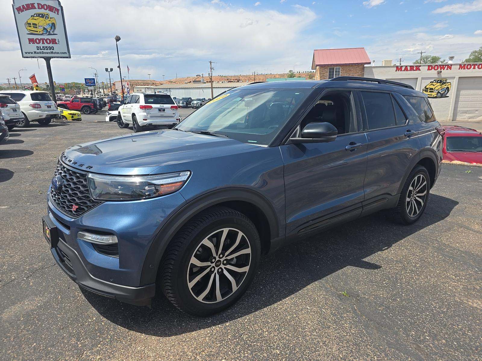 FORD EXPLORER - 1