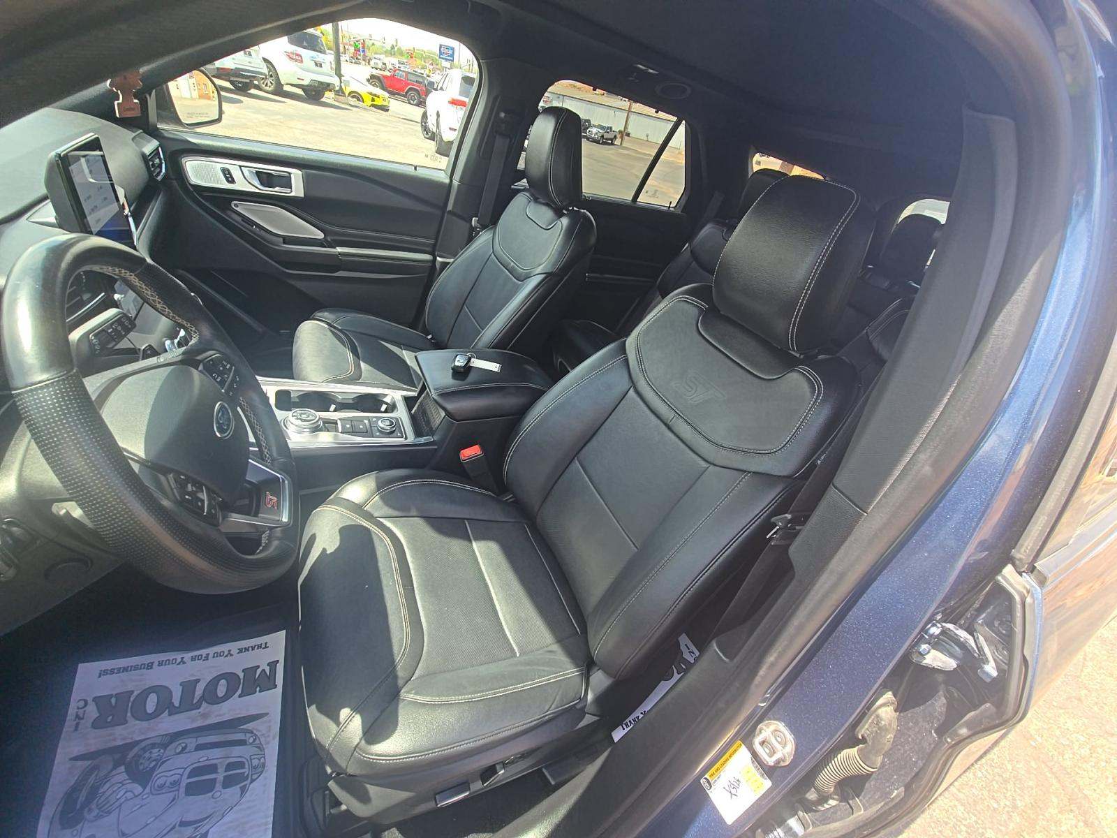 FORD EXPLORER - 6