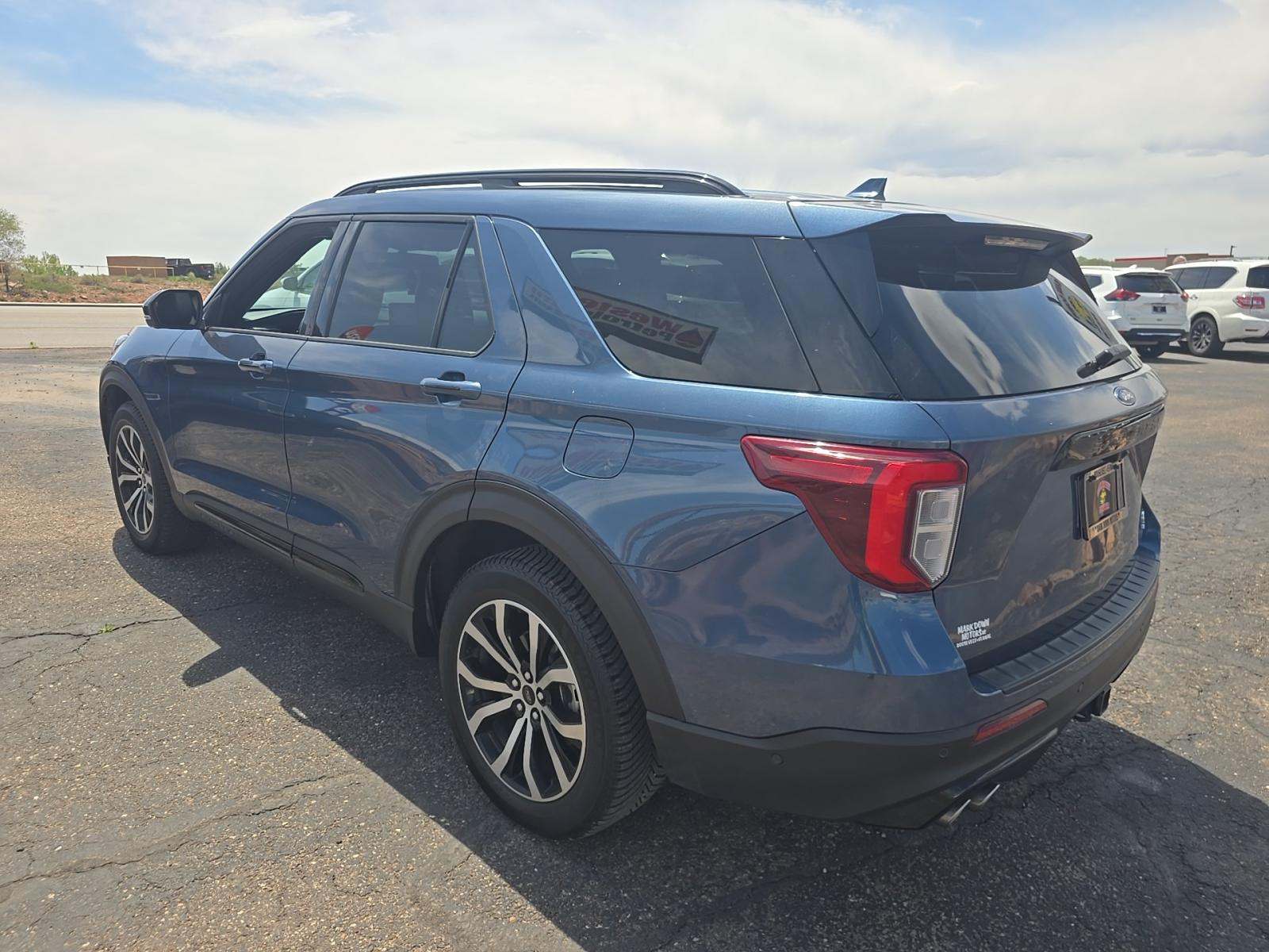 FORD EXPLORER - 2