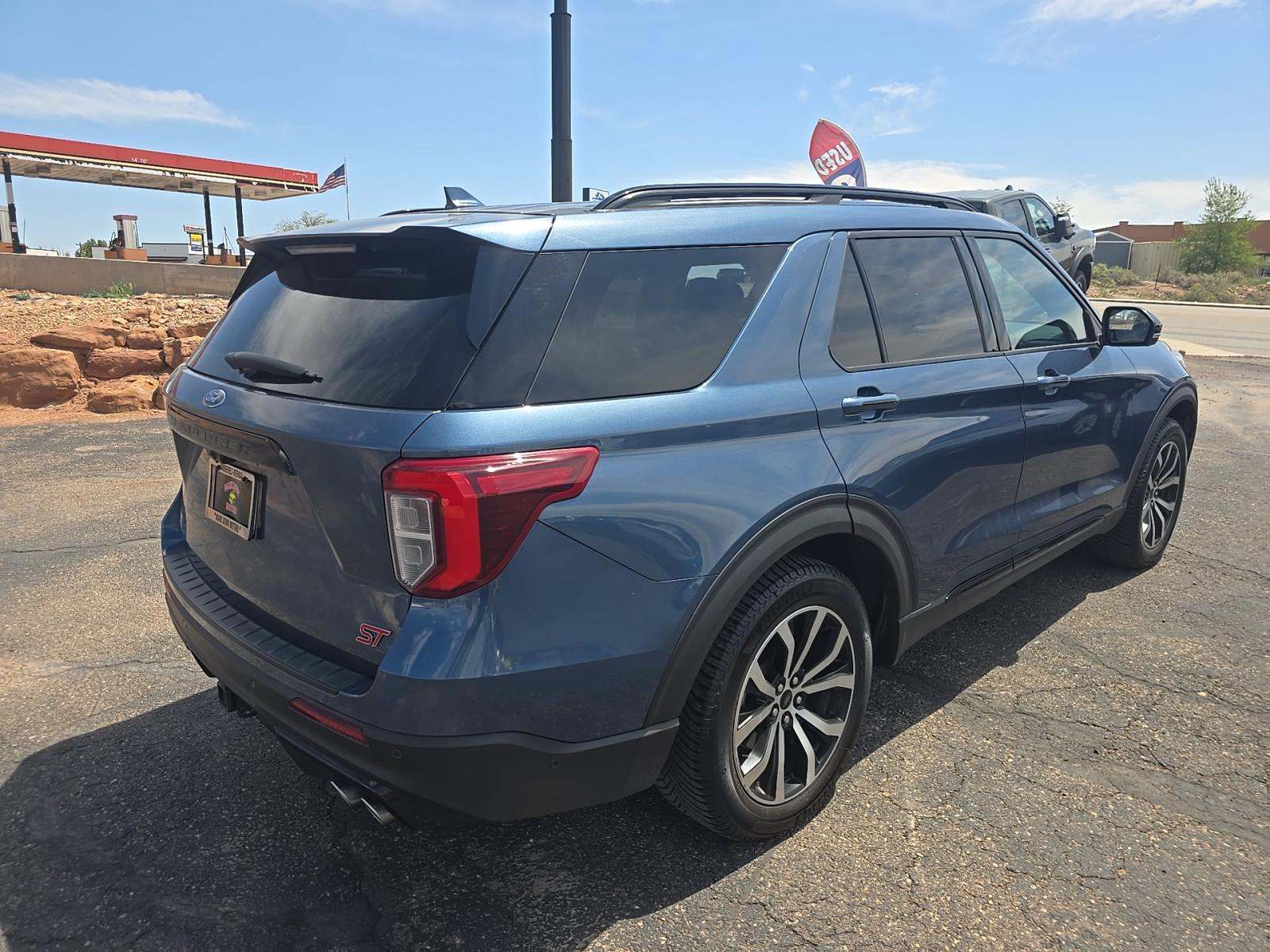 FORD EXPLORER - 3