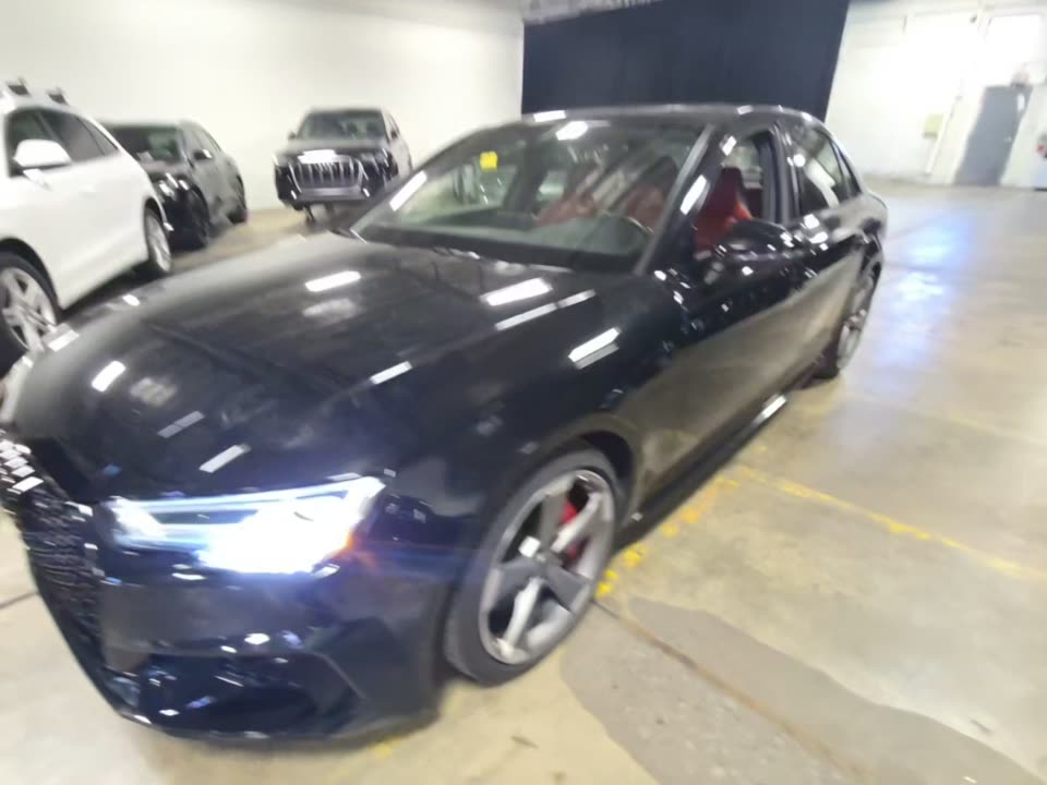 2019 Audi S4 Premium Plus AWD