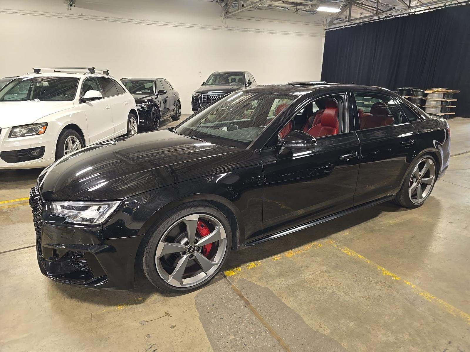 2019 Audi S4 Premium Plus AWD