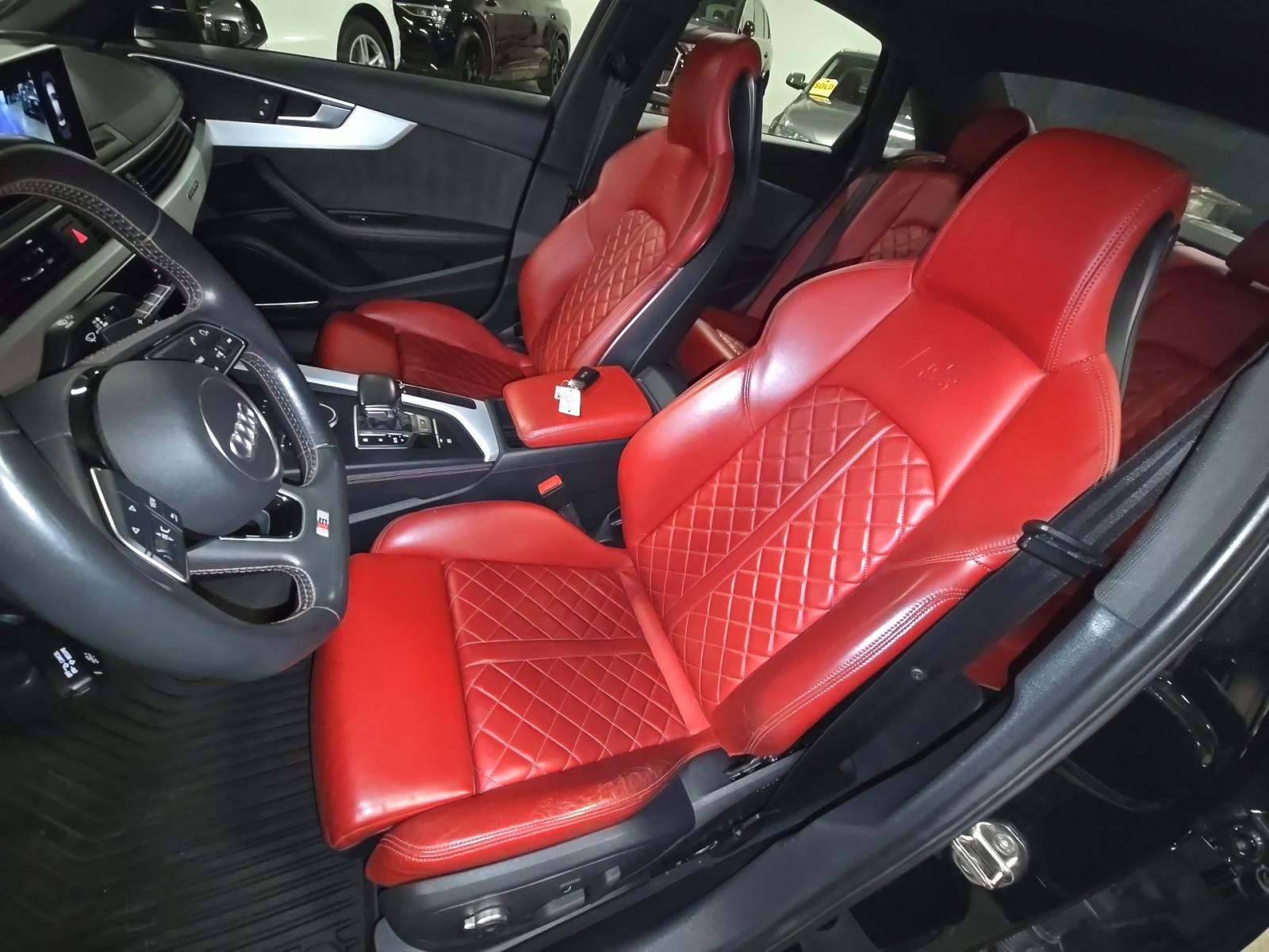 2019 Audi S4 Premium Plus AWD