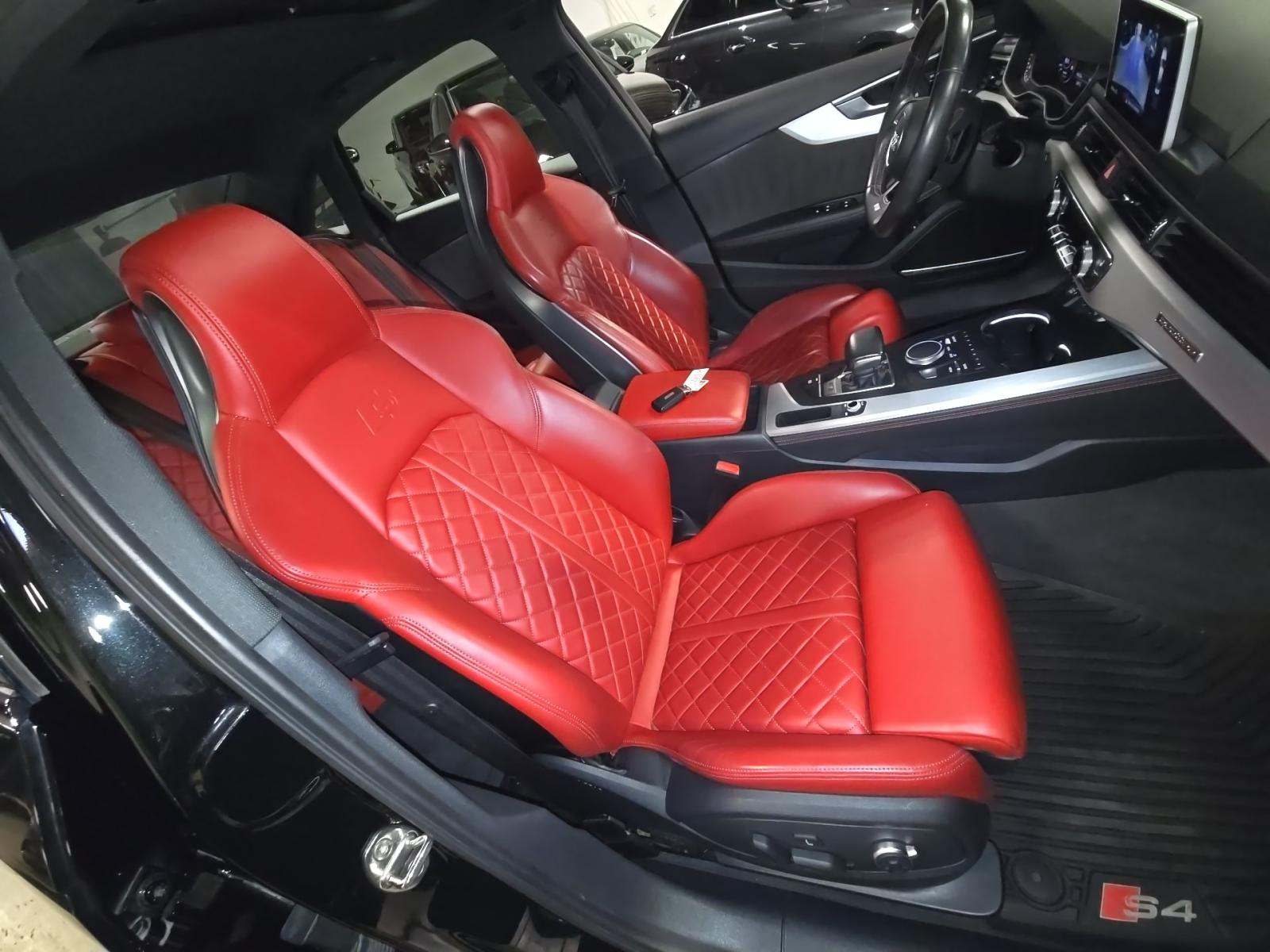 2019 Audi S4 Premium Plus AWD