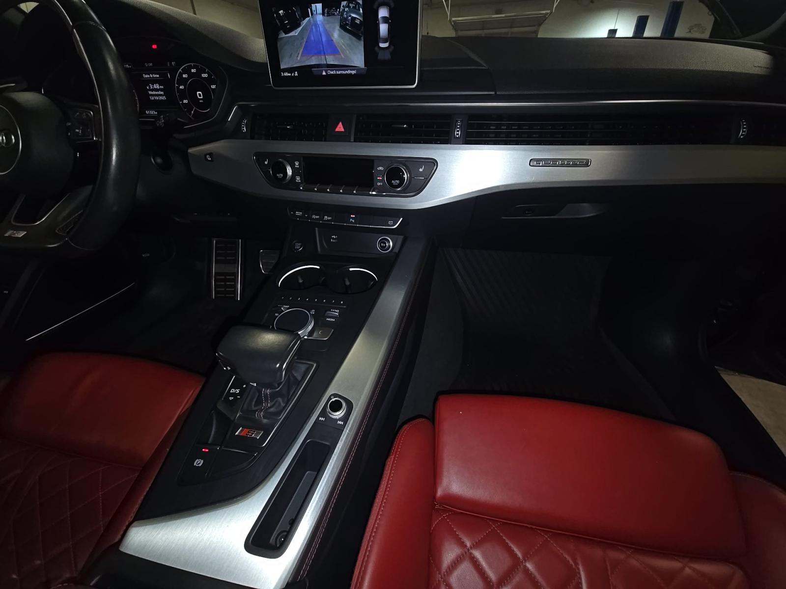 2019 Audi S4 Premium Plus AWD