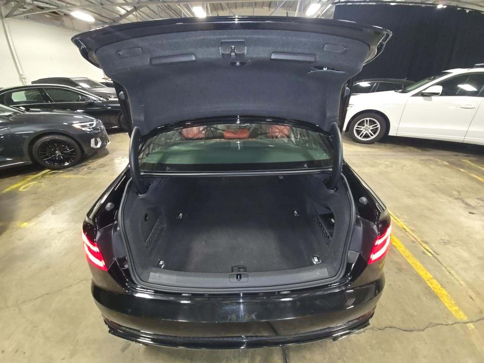 2019 Audi S4 Premium Plus AWD