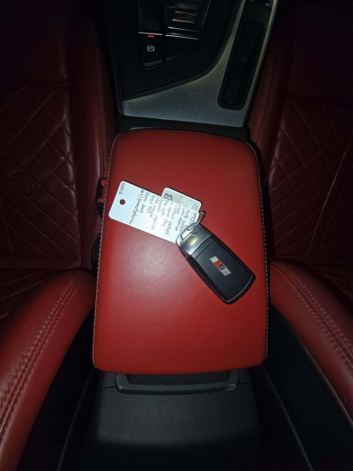 2019 Audi S4 Premium Plus AWD