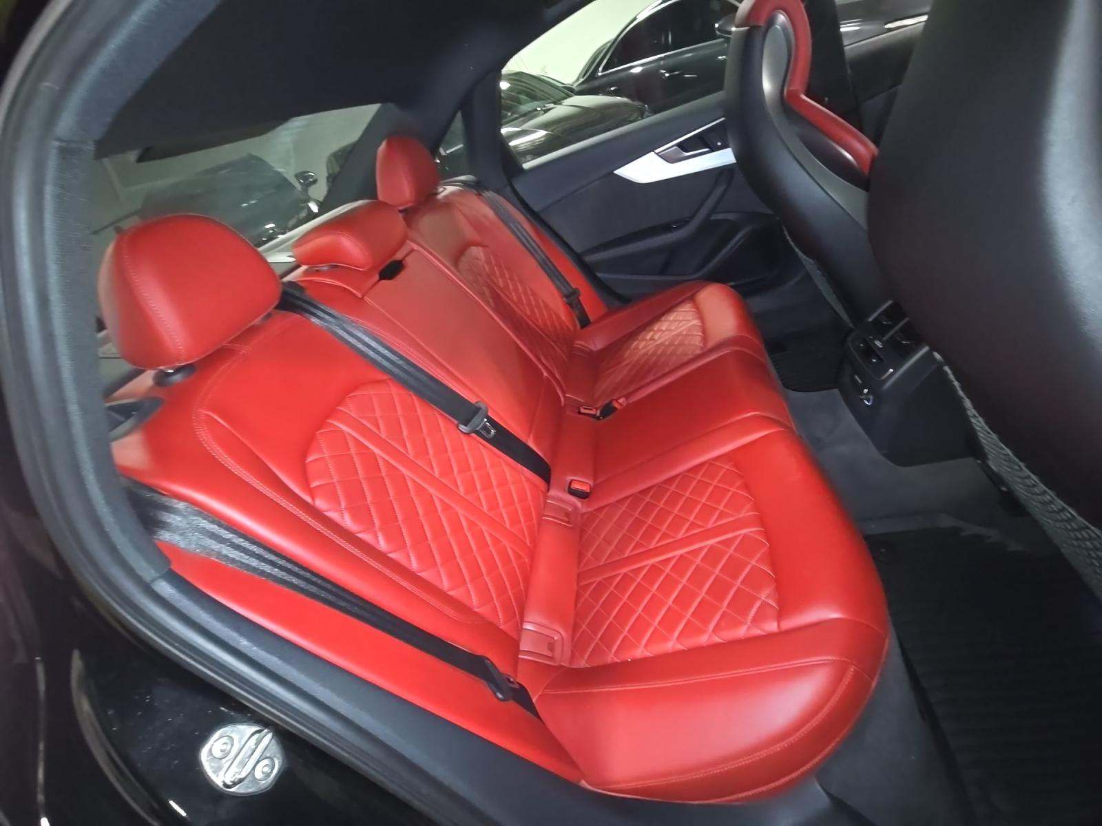 2019 Audi S4 Premium Plus AWD