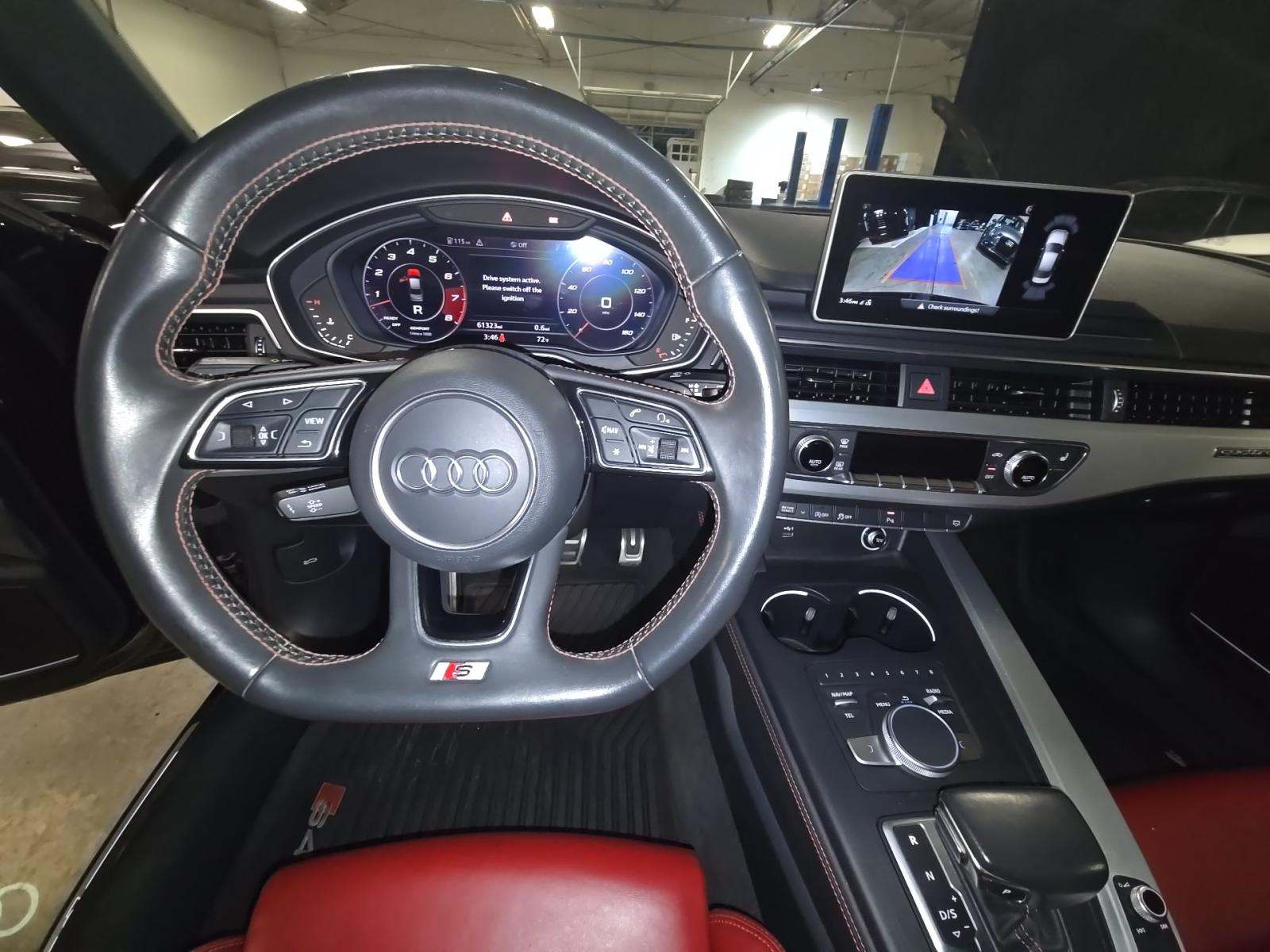 2019 Audi S4 Premium Plus AWD
