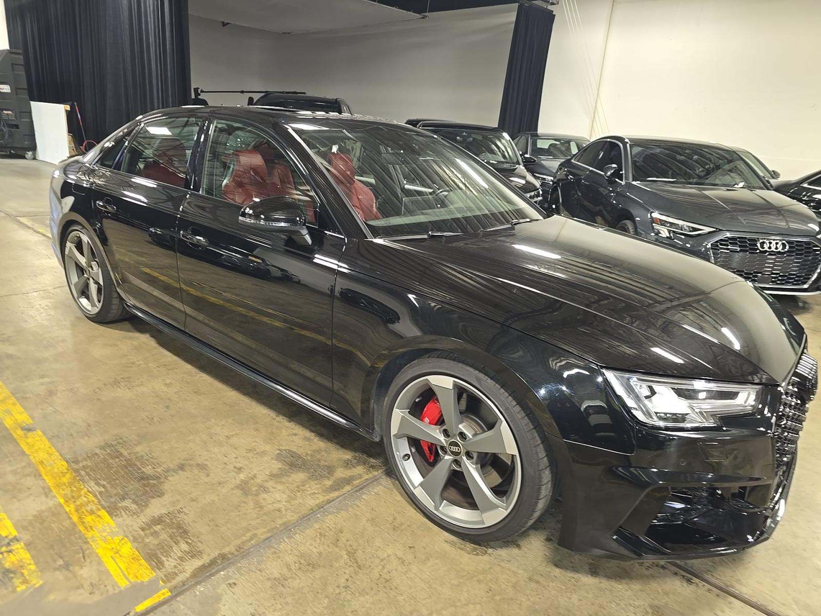 2019 Audi S4 Premium Plus AWD