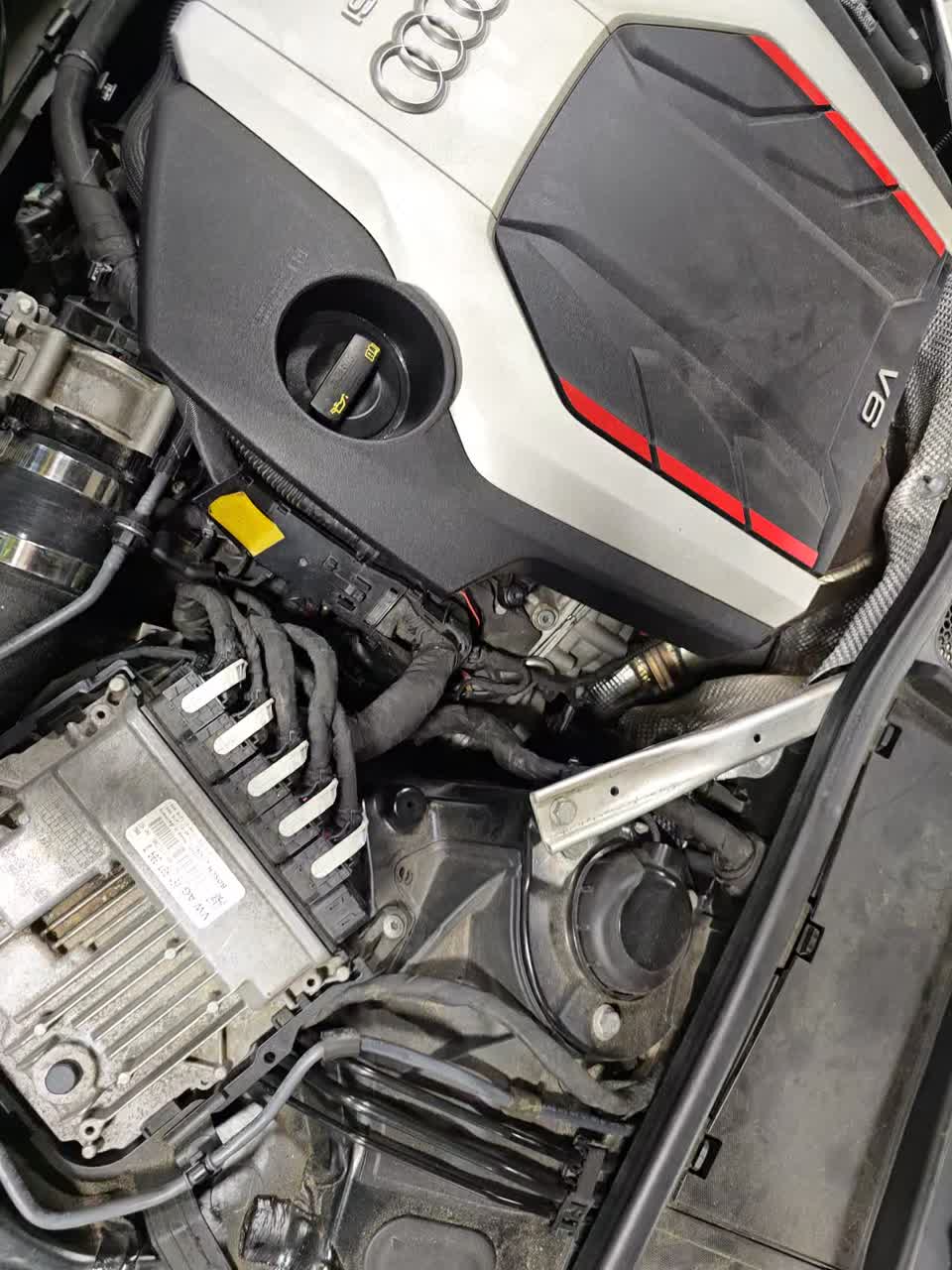 2019 Audi S4 Premium Plus AWD