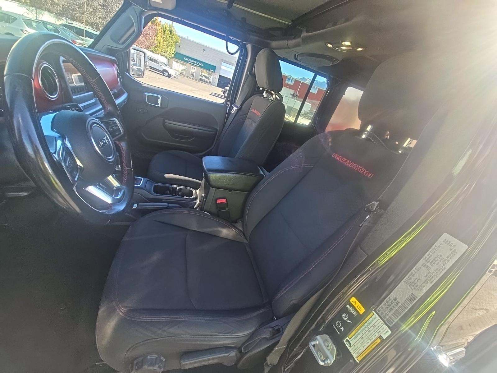 2020 Jeep Wrangler Unlimited Rubicon AWD