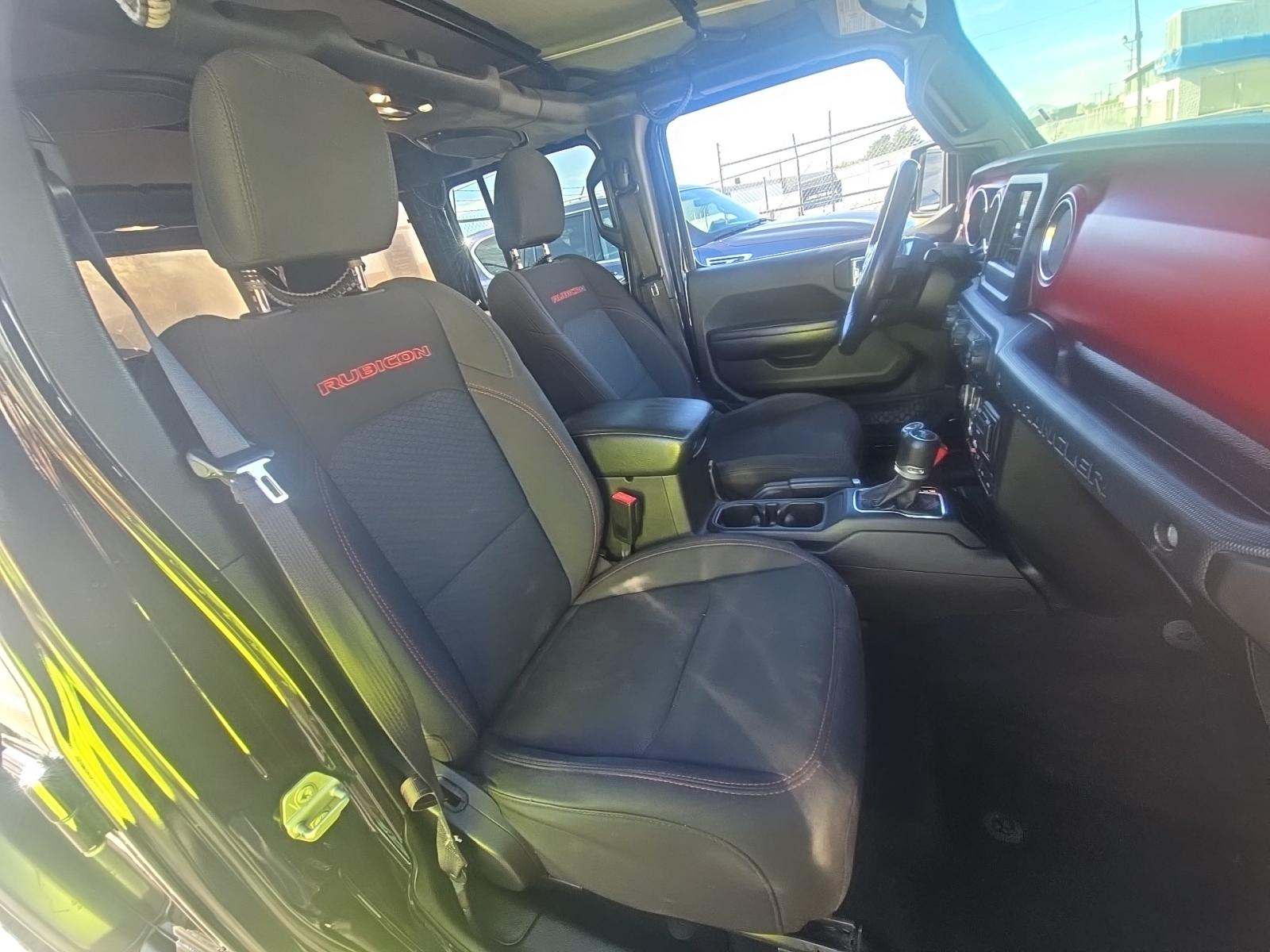 2020 Jeep Wrangler Unlimited Rubicon AWD