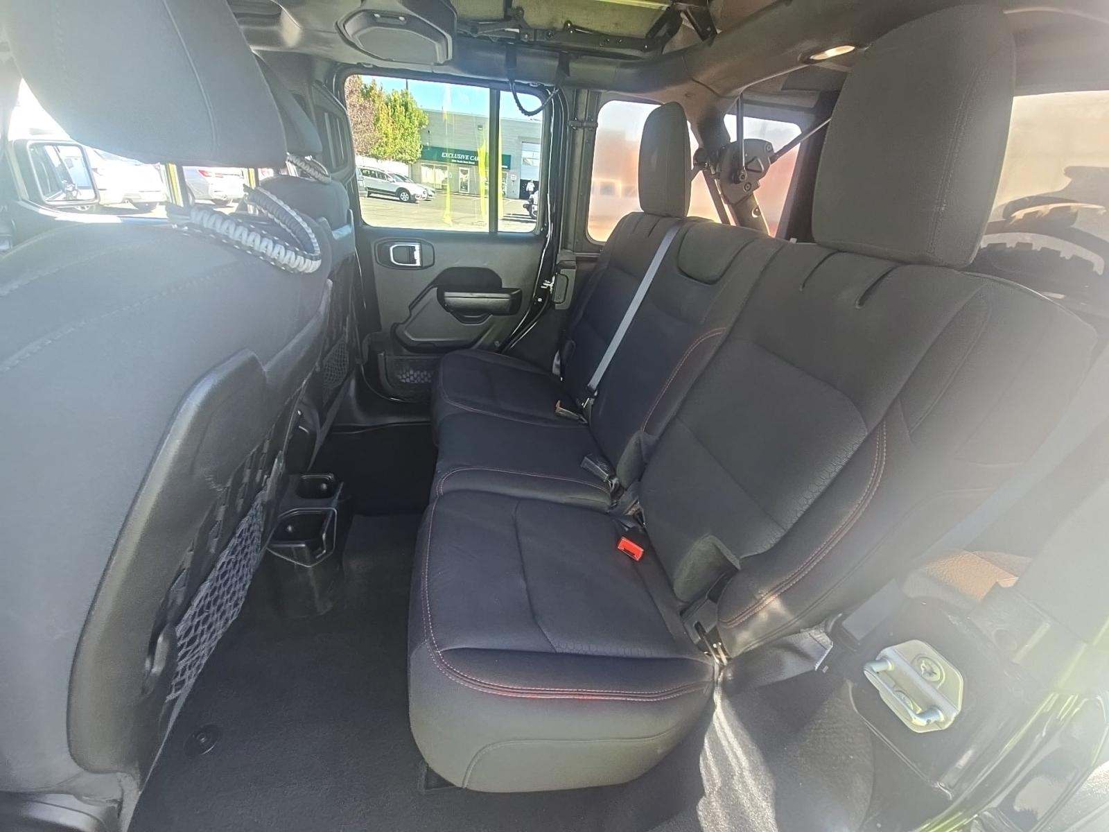 2020 Jeep Wrangler Unlimited Rubicon AWD