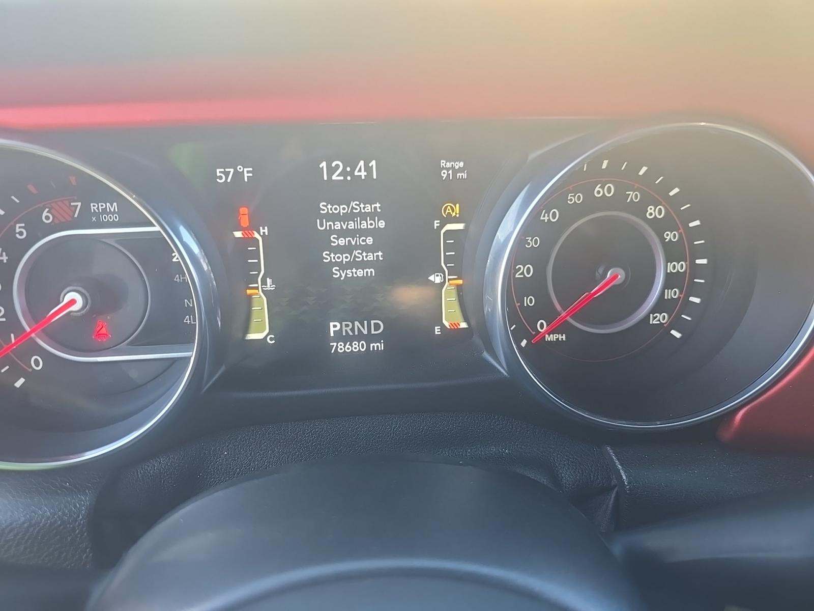 2020 Jeep Wrangler Unlimited Rubicon AWD