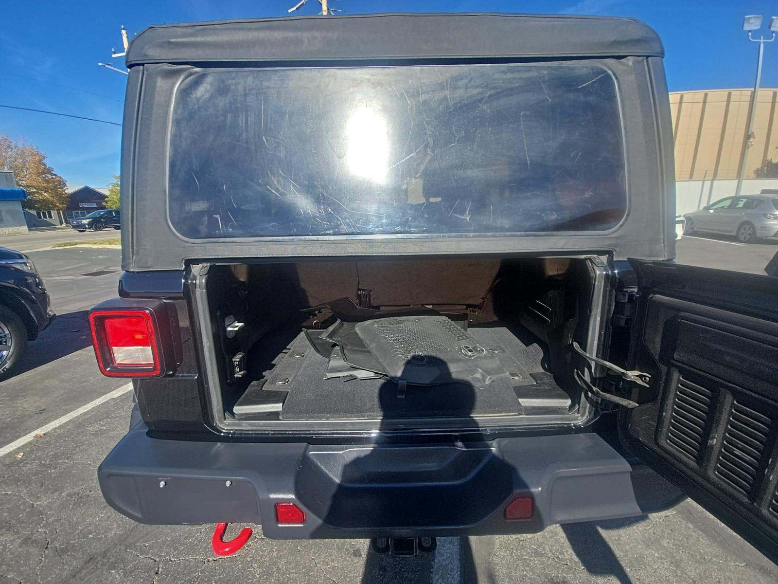 2020 Jeep Wrangler Unlimited Rubicon AWD