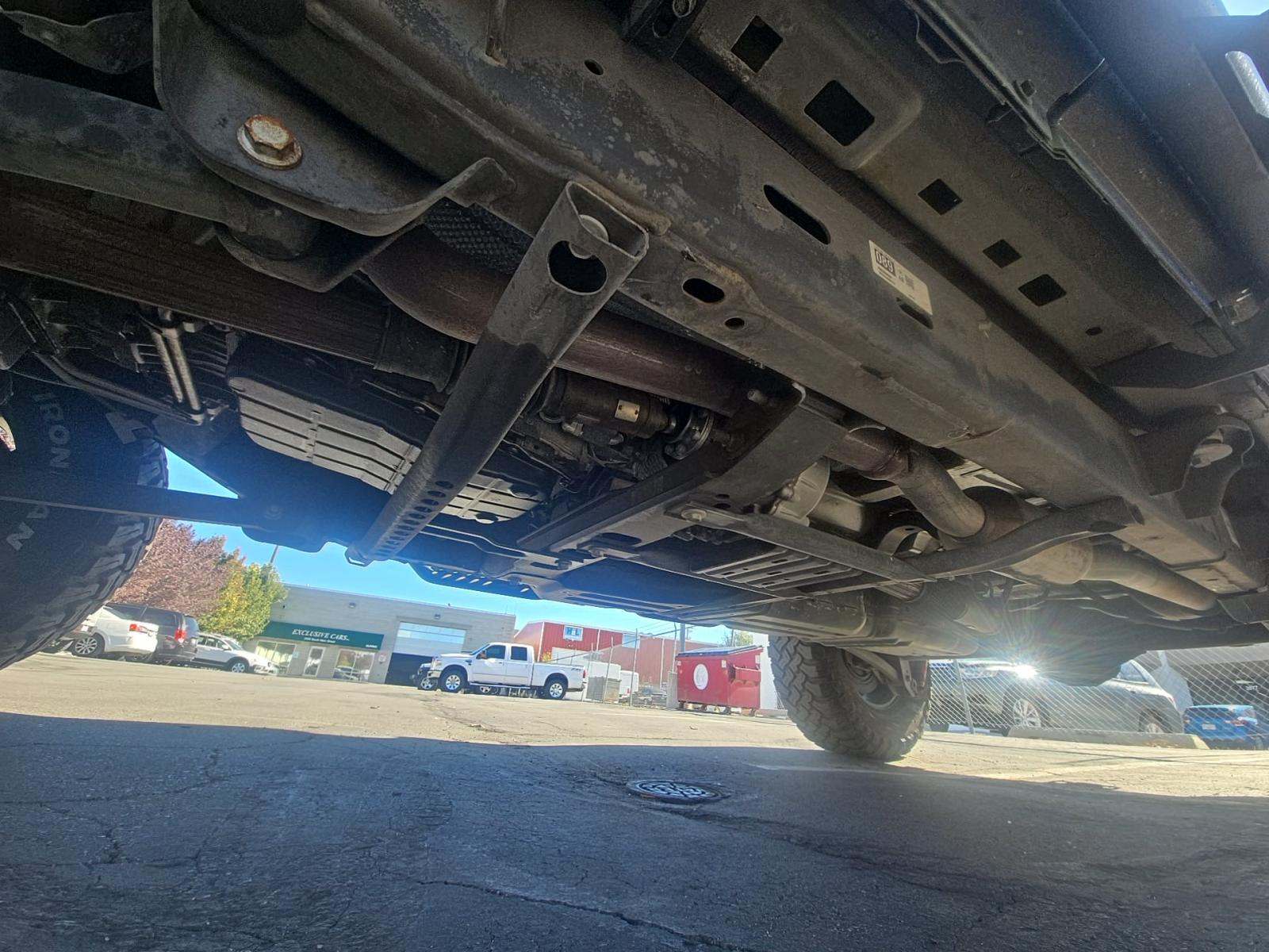 2020 Jeep Wrangler Unlimited Rubicon AWD