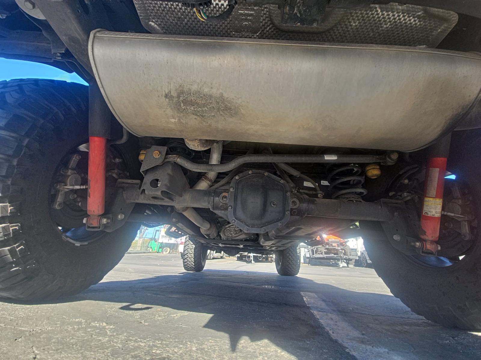 2020 Jeep Wrangler Unlimited Rubicon AWD