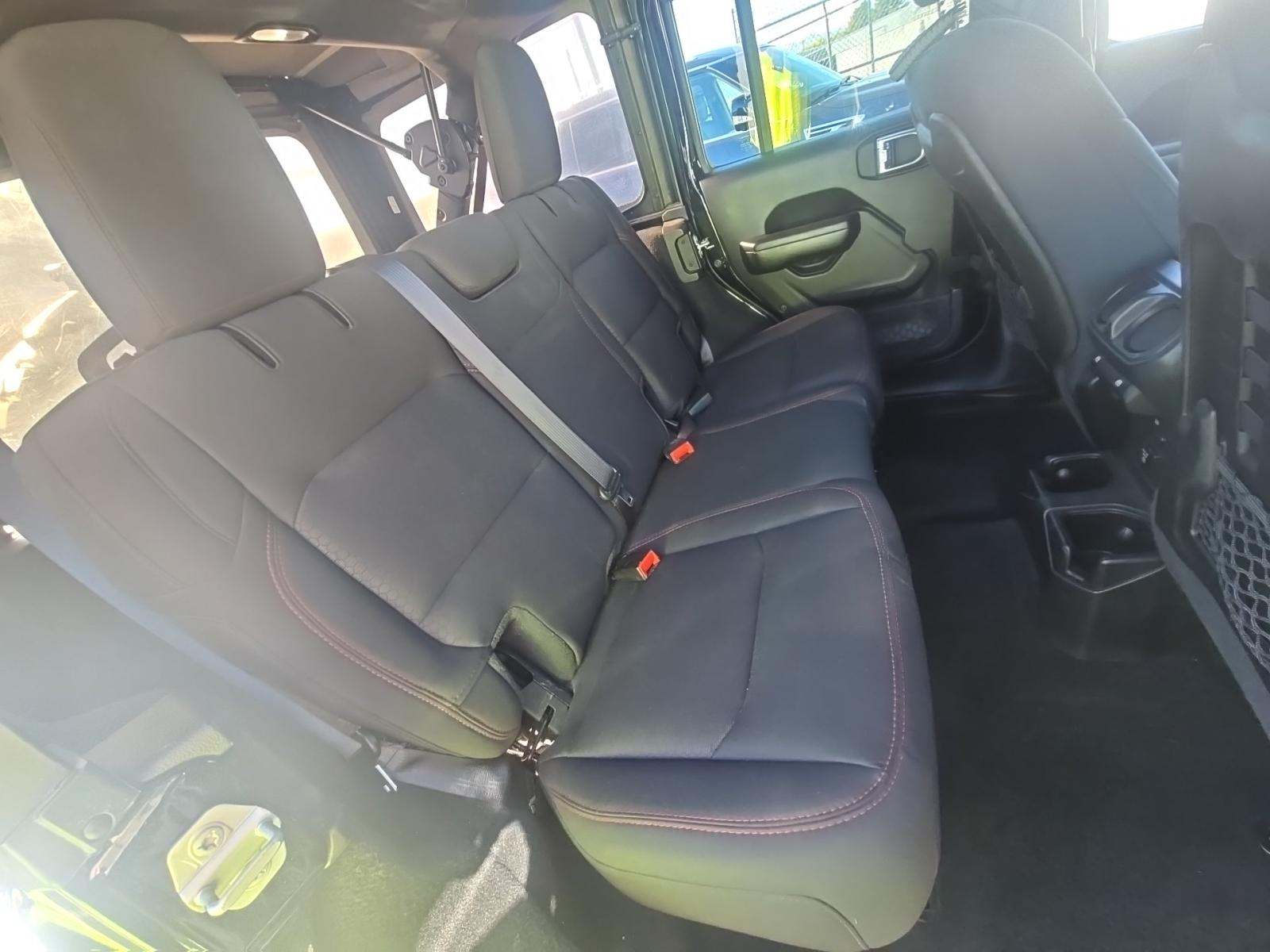 2020 Jeep Wrangler Unlimited Rubicon AWD