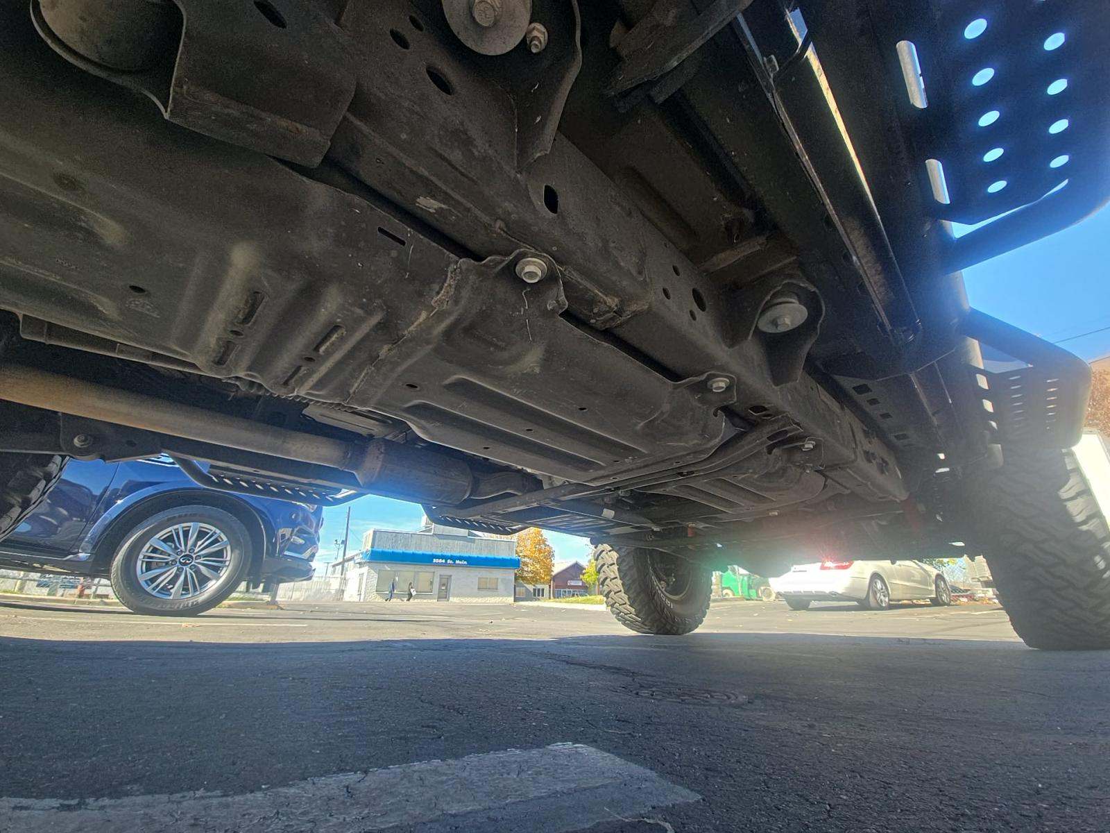 2020 Jeep Wrangler Unlimited Rubicon AWD