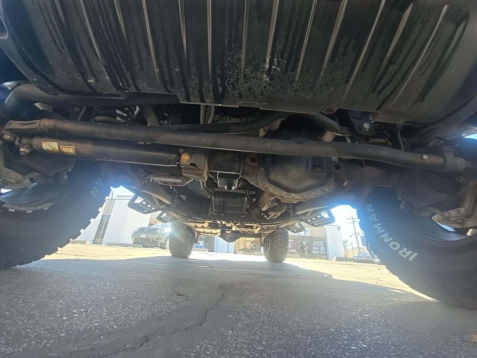 2020 Jeep Wrangler Unlimited Rubicon AWD