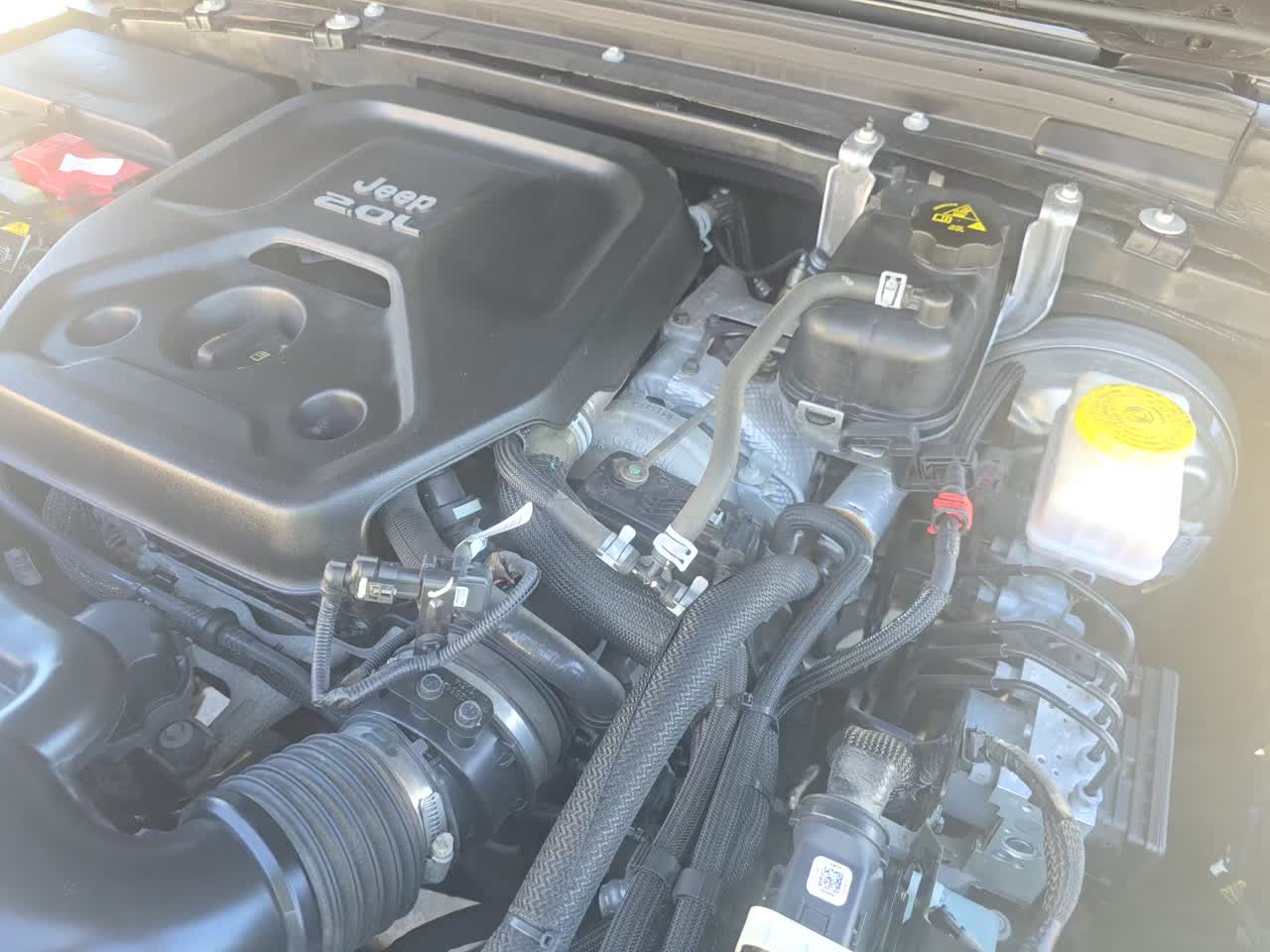 2020 Jeep Wrangler Unlimited Rubicon AWD