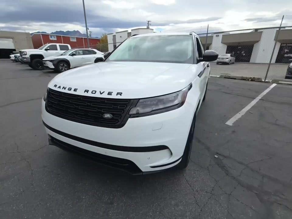 2024 Land Rover Range Rover Velar S AWD