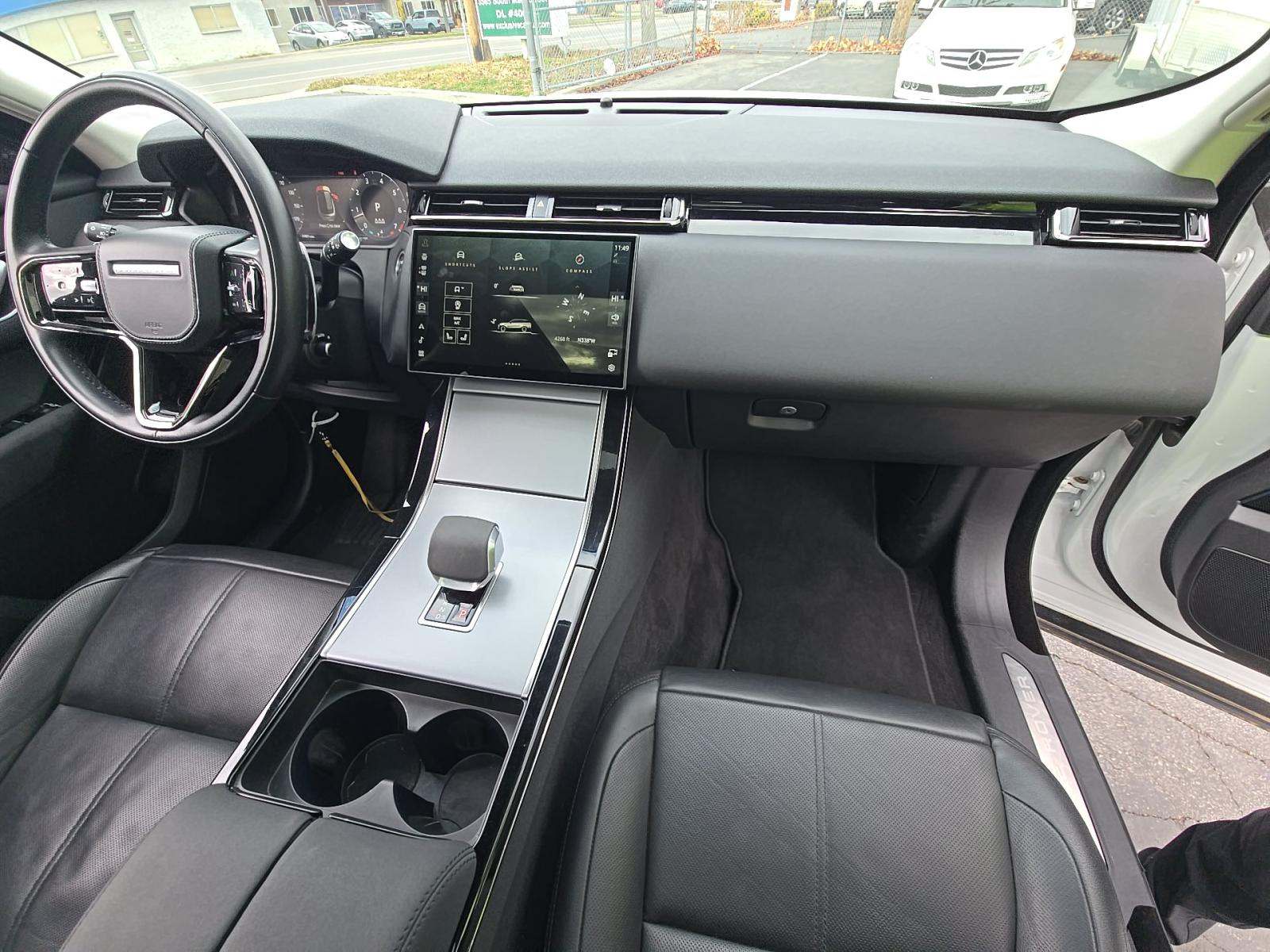 2024 Land Rover Range Rover Velar S AWD