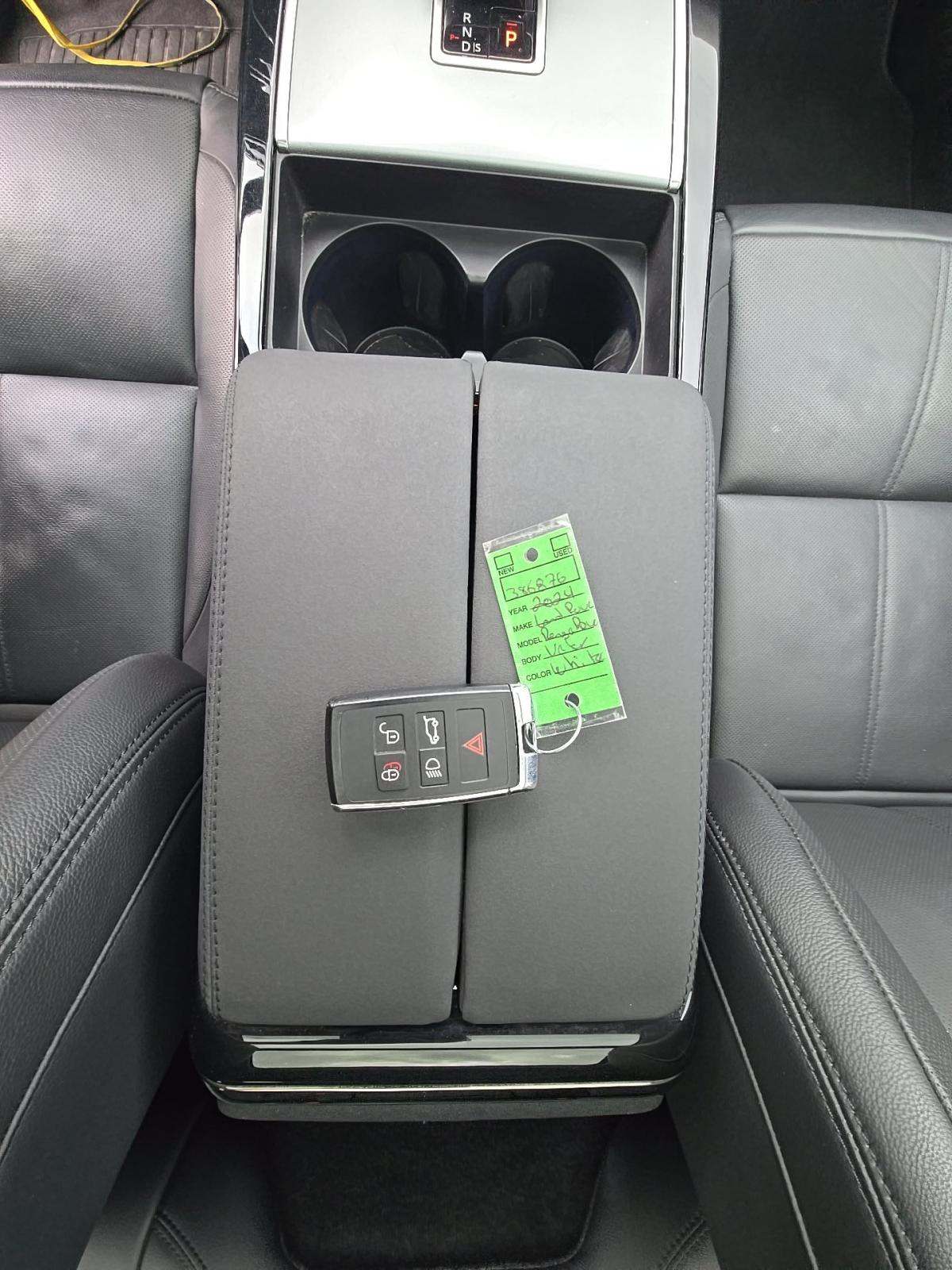 2024 Land Rover Range Rover Velar S AWD